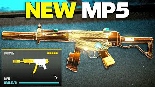 new MP5 on REBIRTH ISLAND👑Warzone Rebirth [upl. by Aehs368]