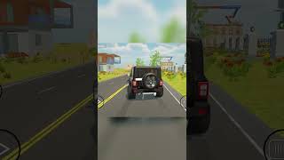 Ye gadi kitne ki aati hogi thar gaming mahindra pushpa gta [upl. by Azaria23]