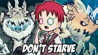 FROSTJAW to podróba TIGERSHARKA 🧊 Dont Starve PL z Turbiną 22 [upl. by Weisbart]