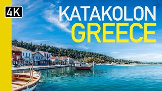 Ultimate Guide To Katakolon Olympia Greece Cruise Port Mustsee 4K [upl. by Nylikcaj]