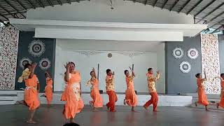 Kuradang Folk Dance  Performed by BISU MC BS Entrepreneurship Students [upl. by Lucius969]