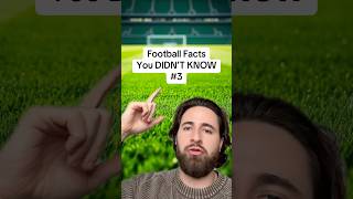 Football Facts You DIDN’T Know 3 football footballfacts premierleague [upl. by Anelram]