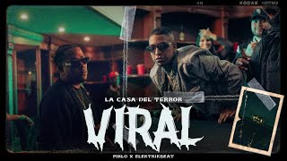 VIRAL La Casa del Terror  Pirlo x Elektrikbeat [upl. by Brandise]