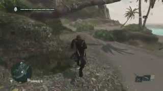 Isla Providencia west beach social chest 46843 Assassin’s Creed® IV Black Flag™ [upl. by Amaryl813]