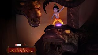 Little Krishna Tamil  Episode 6 Demon In Disguise [upl. by Akimed188]