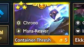 Container Thresh 3Star⭐⭐⭐ ft 8 Chrono [upl. by Lucias]