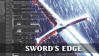 Sword Edge  Blue Harizon Proggressive House Music [upl. by Mulligan]