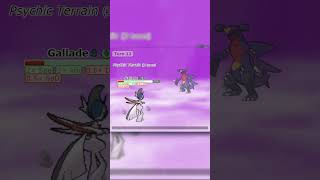 Mega Gallade SWEEPS Pokemon Showdown [upl. by Ecidnarb]