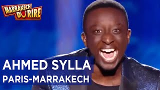 Ahmed Sylla  ParisMarrakech  Marrakech du rire 2016 [upl. by Mohorva]