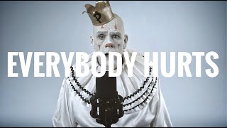 Puddles Pity Party  Everybody Hurts REM Cover Caution Emotional Content [upl. by Brooking962]