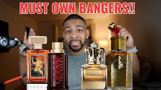 10 MUST OWN FRAGRANCES FOR MEN [upl. by Adleme]