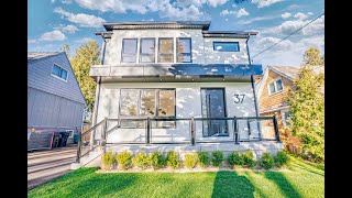 37 Radlett Ave Etobicoke ON M8W 4N1 [upl. by Leihcey8]