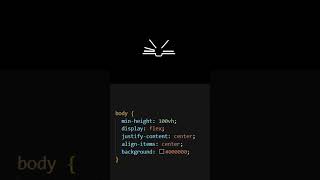 quotBook Loading Animation with HTML amp CSS  Quick Tutorialquot coding [upl. by Htebesile990]