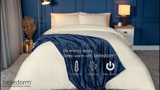 Belledorn Winter Warm Bedding [upl. by Ahsetan]