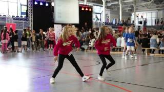 Alisa amp Marilena  Deutsche Hip Hop Meisterschaft 2013 [upl. by Anrev]