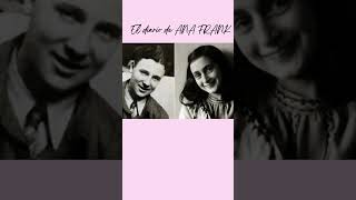 Resumen El diario de ANA FRANK [upl. by Pattie572]