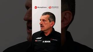 Guenther Steiner talks to us about his new book 📖 [upl. by Meekar]