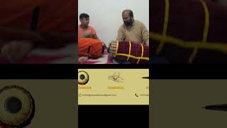 Mridangam class Paris mridangam percussion [upl. by Dar938]