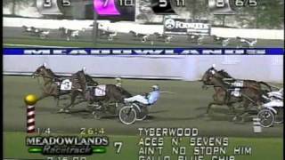 2000 Meadowlands Pace  Gallo Blue Chip amp Daniel Dube [upl. by Paris]