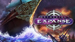 Aetherial Expanse Setting Guide  Cinematic Trailer  5e  TTRPG  Ghostfire Gaming  Kickstarter [upl. by Anuahsat]