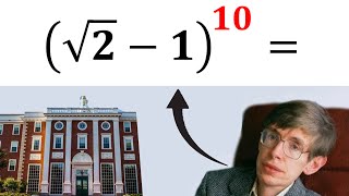 The Hardest Exam Question  Only 6 of students solved it correctly [upl. by Brazee869]