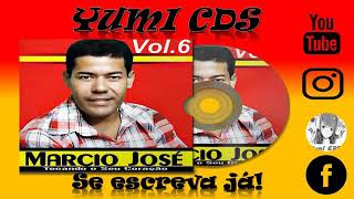 Márcio José vol 6  CDs top divulgação [upl. by German]