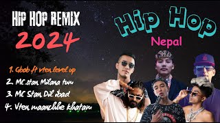 New nepali rap song 2024  New nepali rap song 2080  New nepali Rap song collection  HipHop Nepal [upl. by Nonnaihr593]