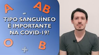 Seu tipo sanguíneo é mais resistente ao Coronavírus Veja a relação do sangue com a COVID19 [upl. by Atikel]