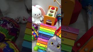 Balls Mallet Xylophone asmr [upl. by Aneleiram]