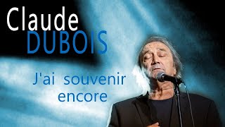 Claude Dubois Jai souvenir encore Karaoke [upl. by Racso250]