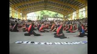 Piliin mo ang Pilipinas Choose Philippines Interpretative Dance [upl. by Matthaus]