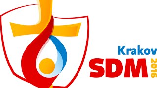 Hymna SDM 2016  slovenská verzia Hymn 2016 WYD  official Slovak version [upl. by Sakul104]