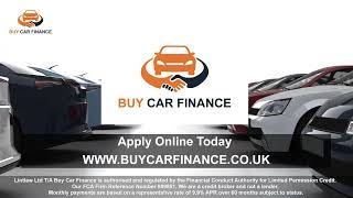 Buy Car Finance helps you find your perfect quality used car on finance HP amp PCP Finance available [upl. by Arral]