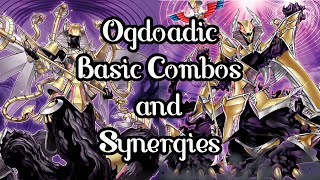 Ogdoadic Combos and Cards Explained  Ogdoadic Deck Basics [upl. by Atnohs]