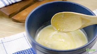 How to Make Cream from Milk [upl. by Astrix]