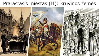 Prarastasis miestas II kruvinos žemės [upl. by Eednarb]