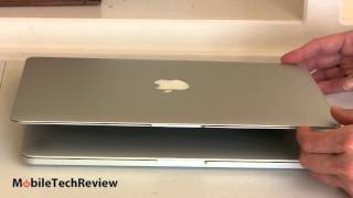 13quot Apple MacBook Pro Late 2013 Retina Haswell Review [upl. by Bria80]