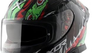 Axor Apex Helmet Padding Removal amp Washing Tutorial  How to Remove amp Wash Padding of Axor Helmets [upl. by Four]