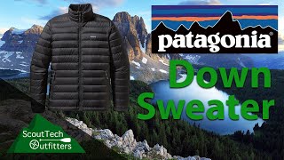 Patagonia Down Sweater Review  Super Warm [upl. by Fidel]