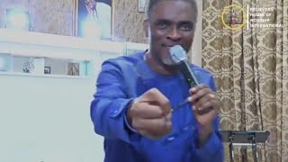 OMG The Apostle of Worship at it again  POWERFUL WORSHIP BY APOSTLE ABRAHAM LAMPTEY [upl. by Leventhal]