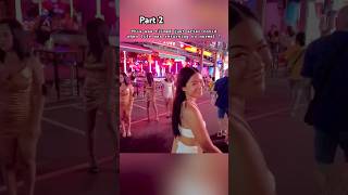 CRAZY NIGHTLIFE PATONG PHUKET  🇹🇭 part2 [upl. by Finnegan]