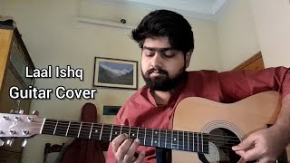 Laal Ishq  Raamleela  Arijit Singh  Cover By Soumyadipta Biswas [upl. by Prissie]