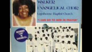 Audio I Promised The Lord I Would Hold Out Albertina Walker amp The Evangelical Choir [upl. by Liv]