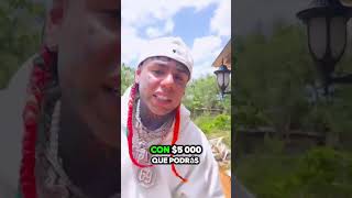 Ayuda para todos tekashi69 tekashi ayudahumanitaria [upl. by Jakoba199]