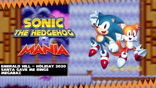 quotSanta Gave Me Ringsquot for Emerald Hill Zone  Sonic 2 Mania OST Special Holiday Demo 2020 [upl. by Mariken]