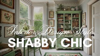 Decorating Shabby Chic Interior Styling for Timeless Home Decor [upl. by Naitsirc758]