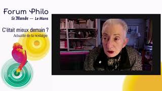 Hélène Cixous · Écrivaine dramaturge [upl. by Kimmie]