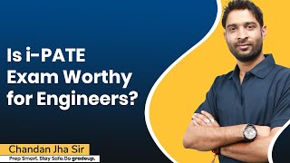 Is iPATE Exam Really Worthful for Engineers  CII iPate 2020 [upl. by Adnoel640]