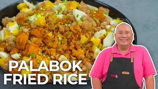 Palabok Fried Rice SIMPOL [upl. by Miahc]