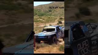 Toby Price amp Paul Wheel Baja 500 2024 WINNERS mexico offroad ensenada baja1000 truck [upl. by Idurt800]